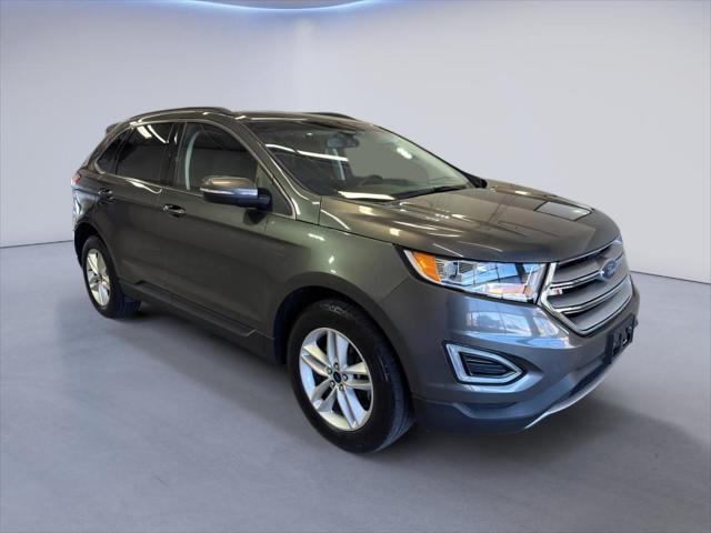 2016 Ford Edge