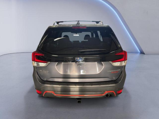 Photo of 2022 Magnetite Gray Metallic Subaru Forester