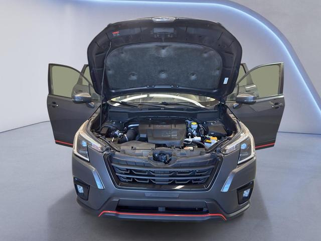 Photo of 2022 Magnetite Gray Metallic Subaru Forester