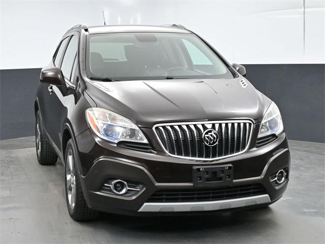 2013 Buick Encore