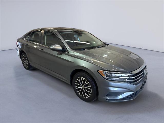 2019 Volkswagen Jetta