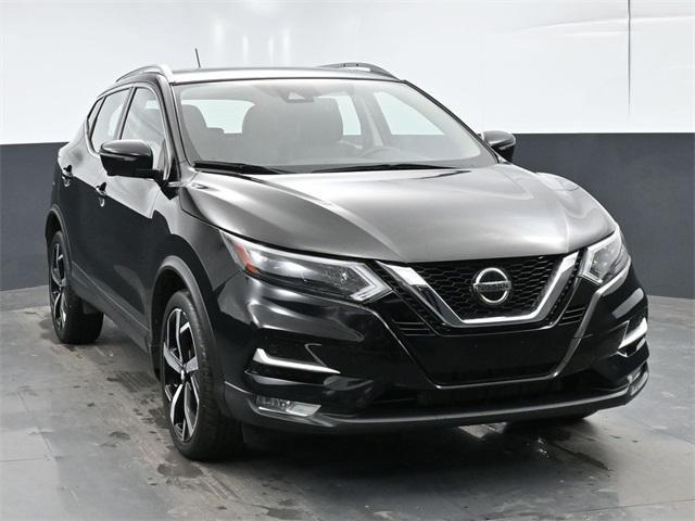 2021 Nissan Rogue Sport