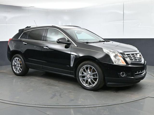 2015 Cadillac SRX