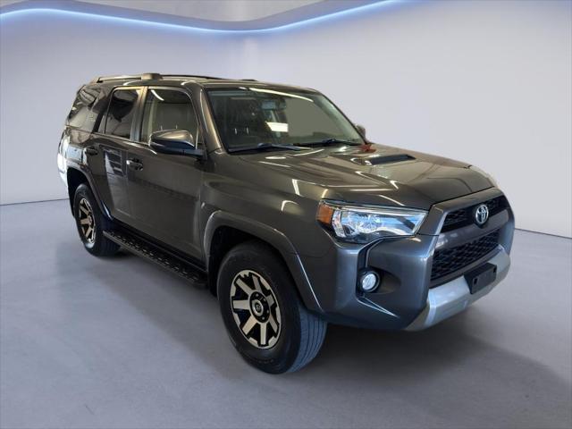 2018 Toyota 4runner