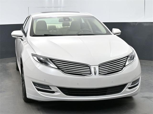 2014 Lincoln Mkz Hybrid