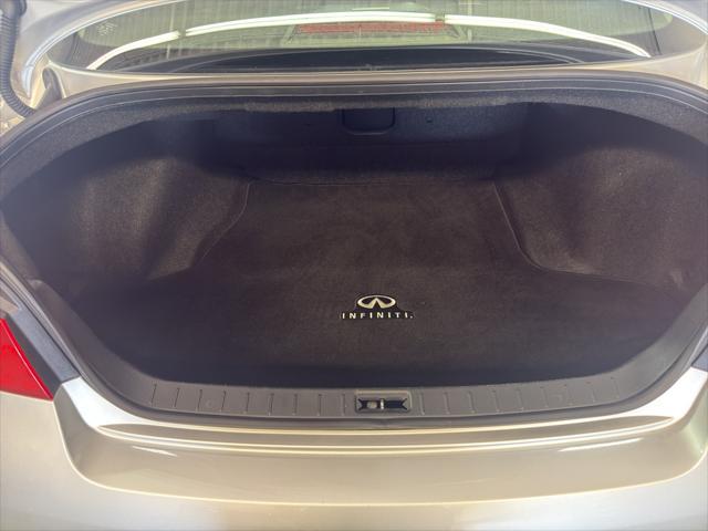 Photo of 2013 Liquid Platinum INFINITI G37x