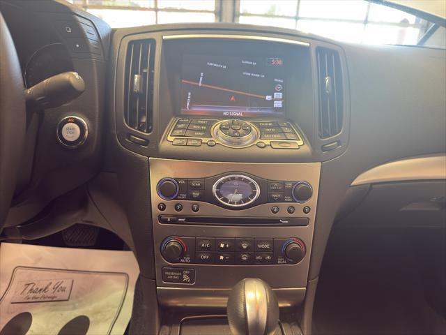 Photo of 2013 Liquid Platinum INFINITI G37x