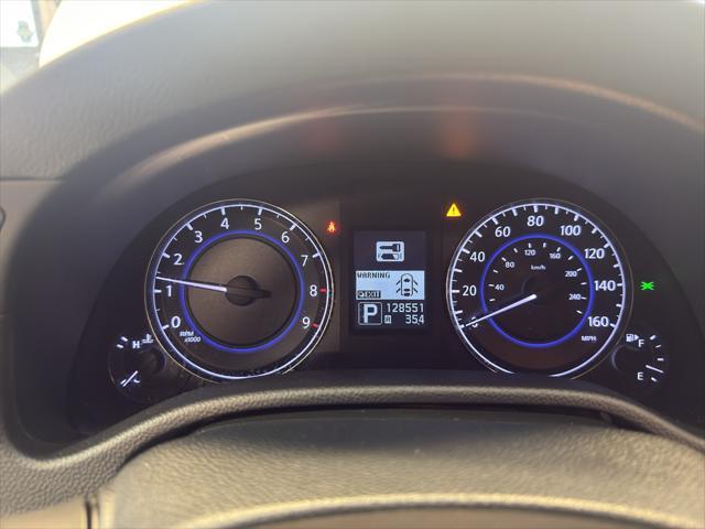 Photo of 2013 Liquid Platinum INFINITI G37x