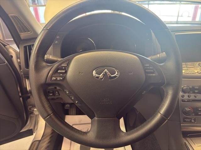 Photo of 2013 Liquid Platinum INFINITI G37x