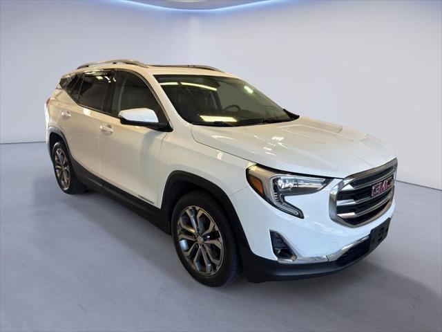 2018 GMC Terrain