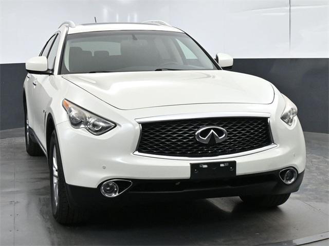 2017 Infiniti QX70