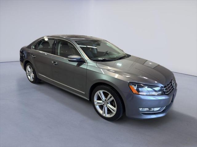 2014 Volkswagen Passat