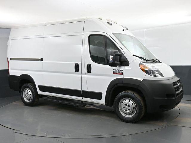 2016 RAM Promaster 2500