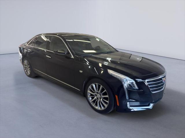 2018 Cadillac CT6