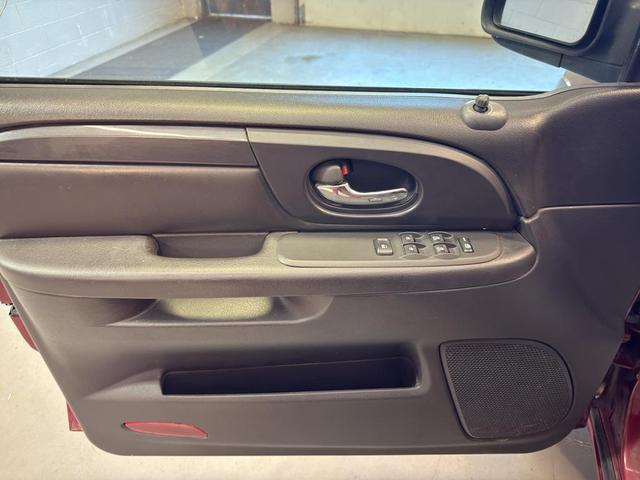 Photo of 2008 Red Jewel Tintcoat GMC Envoy