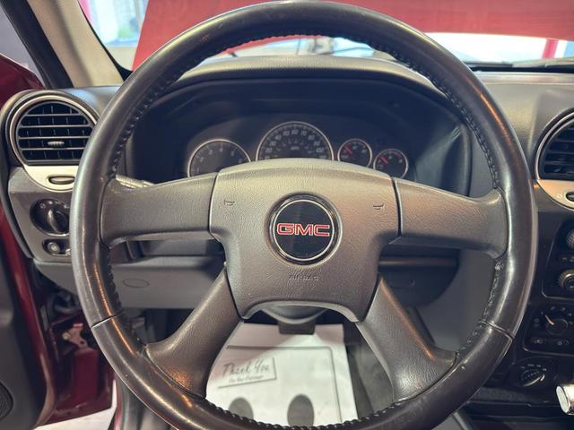 Photo of 2008 Red Jewel Tintcoat GMC Envoy