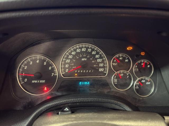 Photo of 2008 Red Jewel Tintcoat GMC Envoy