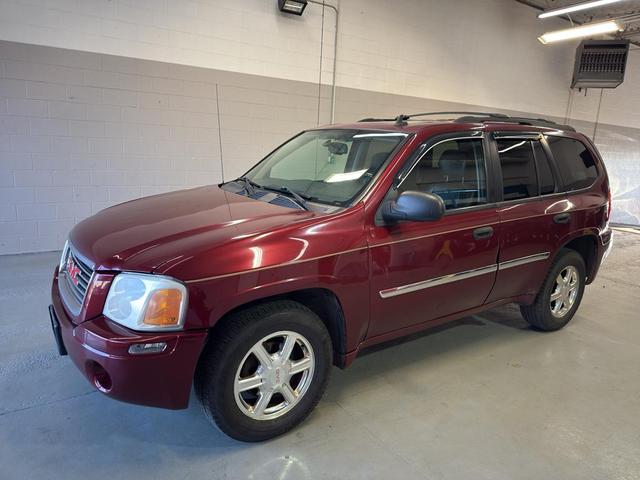 Photo of 2008 Red Jewel Tintcoat GMC Envoy