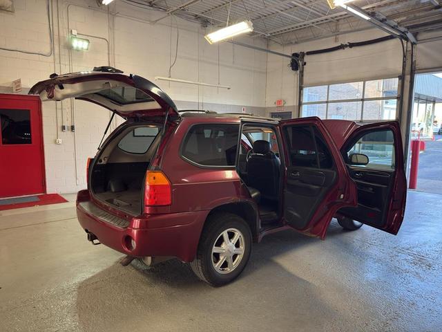 Photo of 2008 Red Jewel Tintcoat GMC Envoy