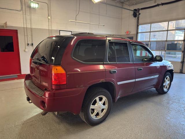Photo of 2008 Red Jewel Tintcoat GMC Envoy