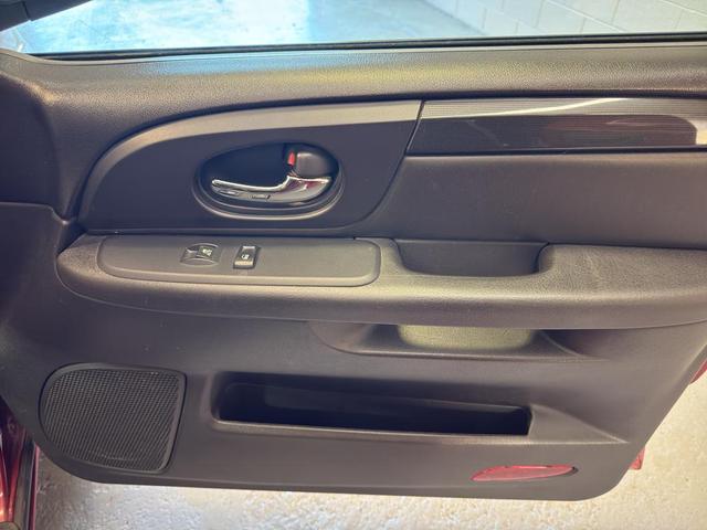 Photo of 2008 Red Jewel Tintcoat GMC Envoy