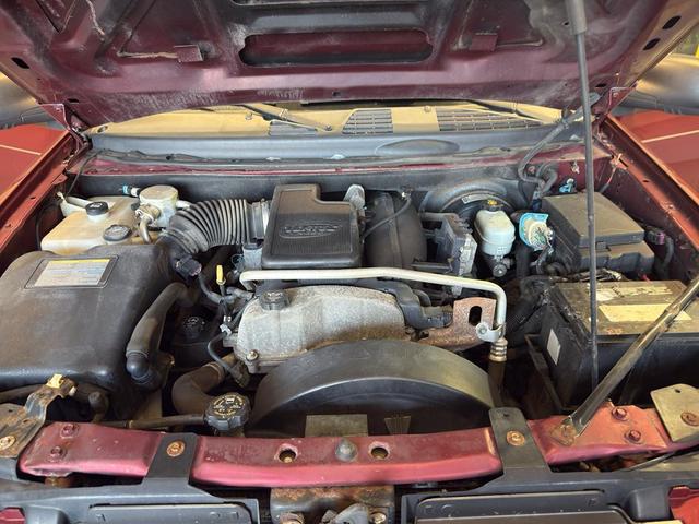Photo of 2008 Red Jewel Tintcoat GMC Envoy
