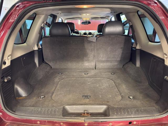 Photo of 2008 Red Jewel Tintcoat GMC Envoy