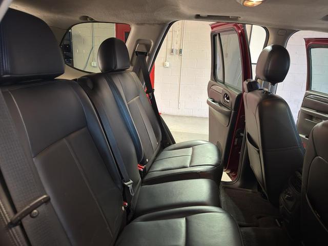 Photo of 2008 Red Jewel Tintcoat GMC Envoy