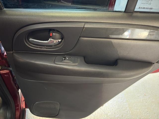 Photo of 2008 Red Jewel Tintcoat GMC Envoy