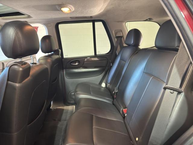 Photo of 2008 Red Jewel Tintcoat GMC Envoy
