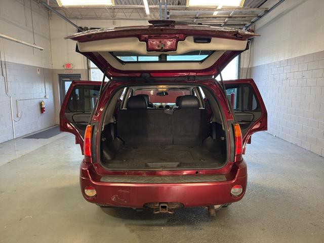 Photo of 2008 Red Jewel Tintcoat GMC Envoy
