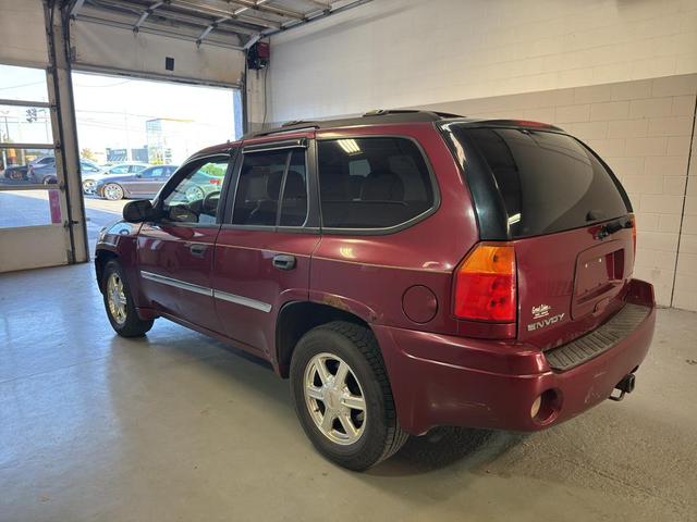 Photo of 2008 Red Jewel Tintcoat GMC Envoy
