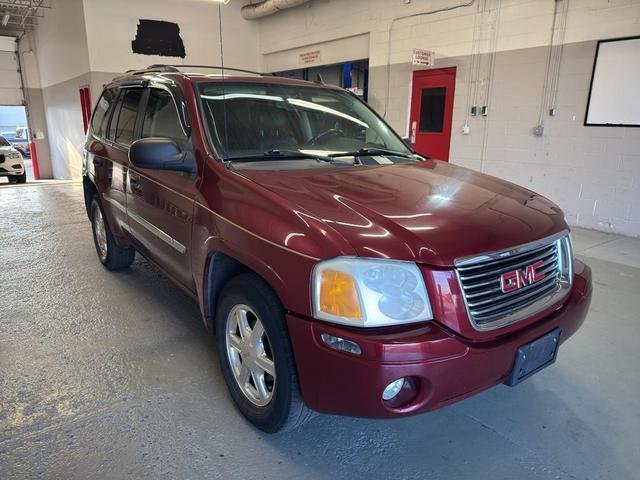 Photo of 2008 Red Jewel Tintcoat GMC Envoy