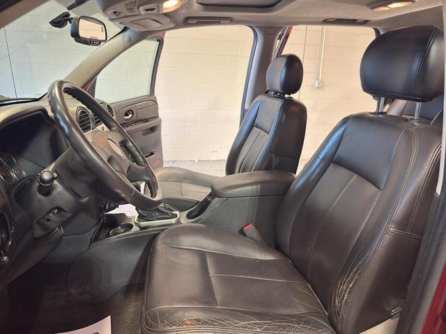 Photo of 2008 Red Jewel Tintcoat GMC Envoy