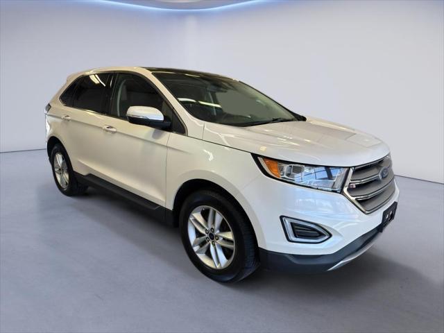 2015 Ford Edge