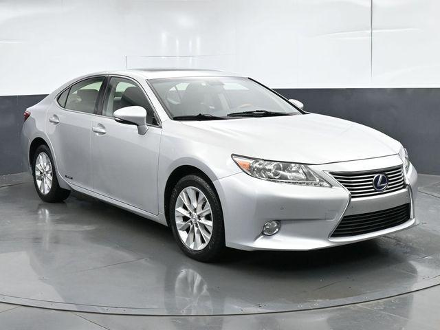 2014 Lexus Es 300h