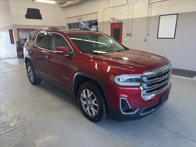 2020 GMC Acadia