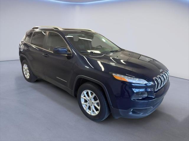 2014 Jeep Cherokee