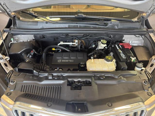 Photo of 2015 Cocoa Silver Metallic Buick Encore