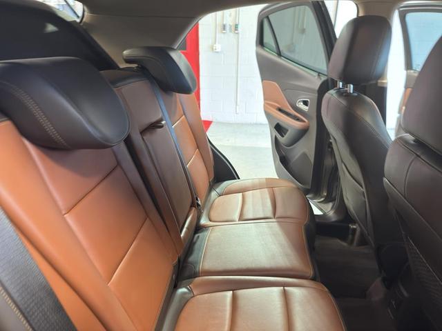Photo of 2015 Cocoa Silver Metallic Buick Encore