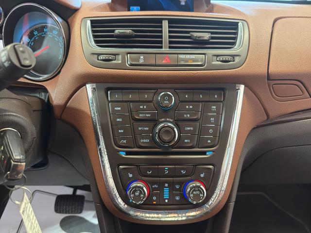 Photo of 2015 Cocoa Silver Metallic Buick Encore