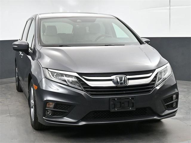 2019 Honda Odyssey