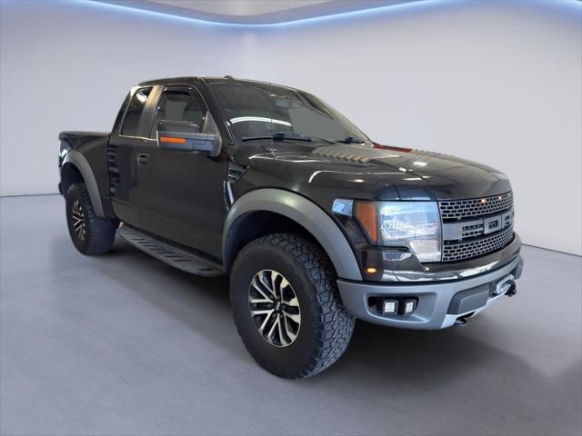 2010 Ford F-150