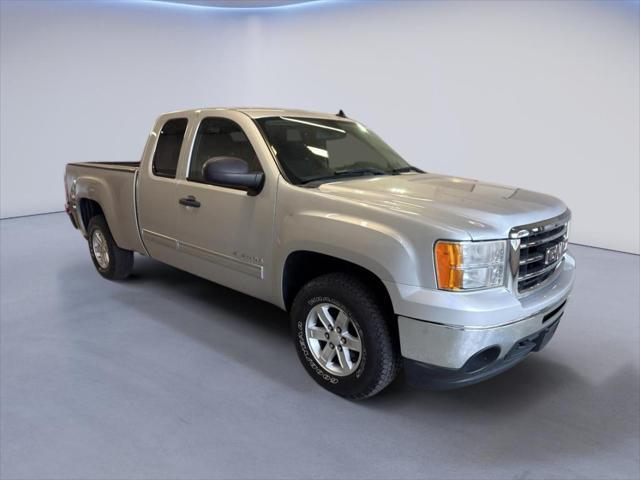 2013 GMC Sierra 1500