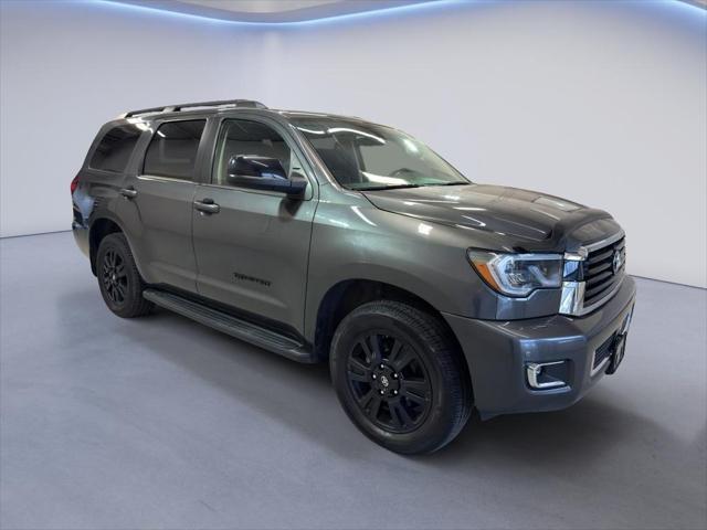 2018 Toyota Sequoia