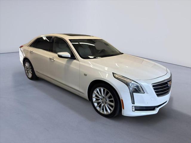 2016 Cadillac CT6
