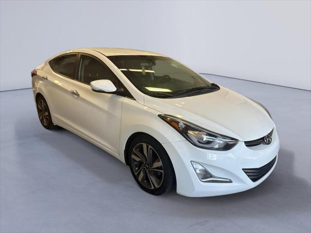 2015 Hyundai Elantra