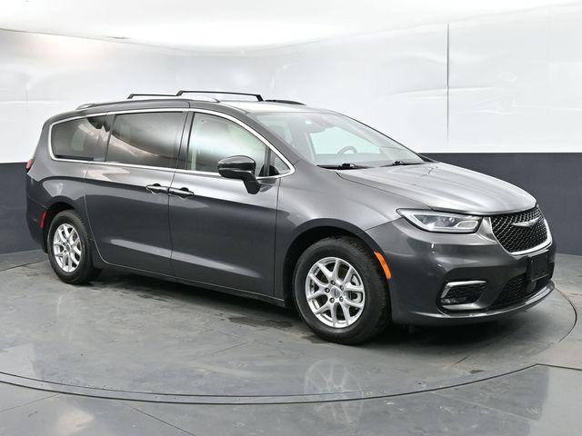 2021 Chrysler Pacifica