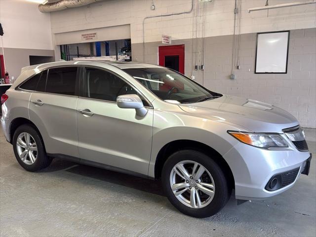 2015 Acura RDX