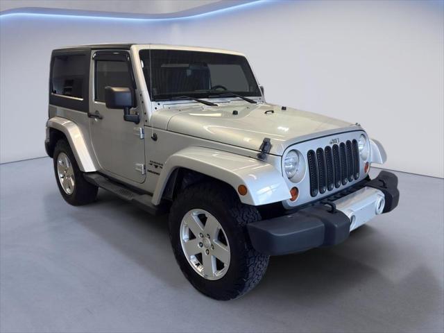 2012 Jeep Wrangler